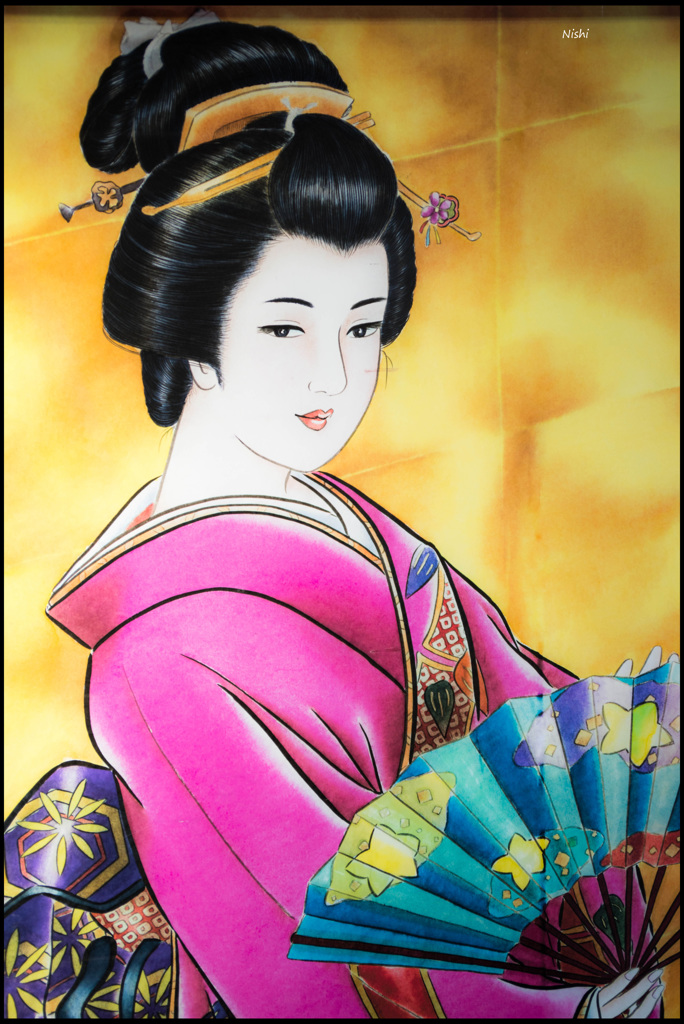 美人⑤