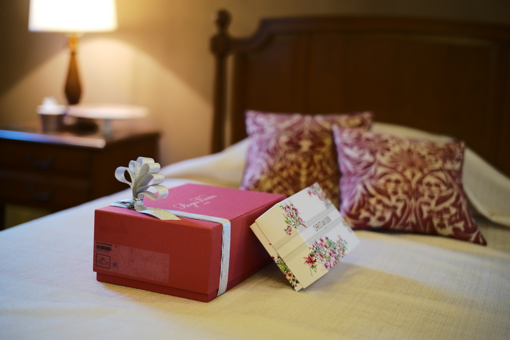 あら素敵！やっぱりカメラね～