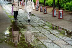 亀戸散歩---香取神社