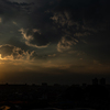 夕景---昨日