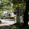 横浜山手西洋館　フォトウォーク　初夏の木陰