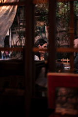 表参道から渋谷に 表参道から渋谷に