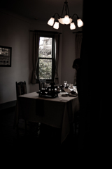 我が家が待っている