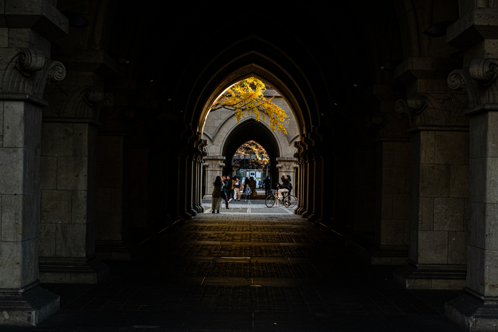 過去か未来か？