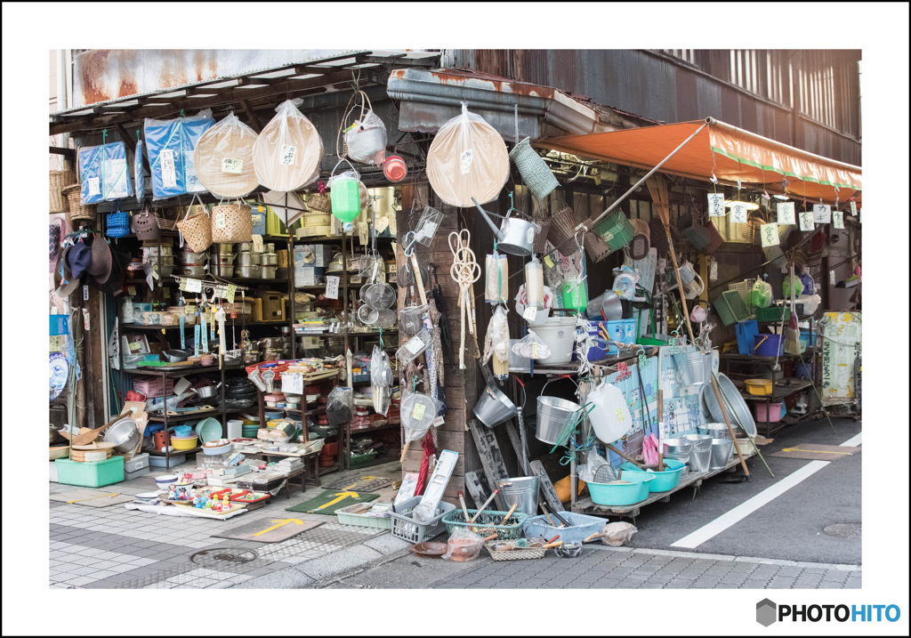 百貨店
