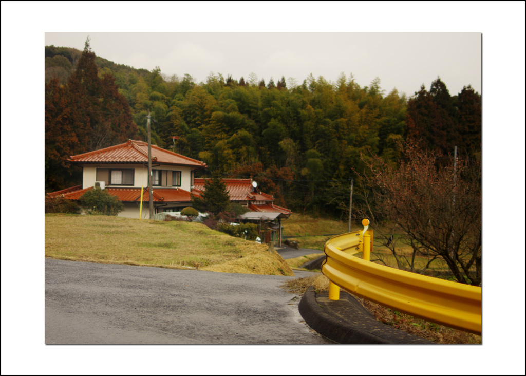 どこか懐かしい