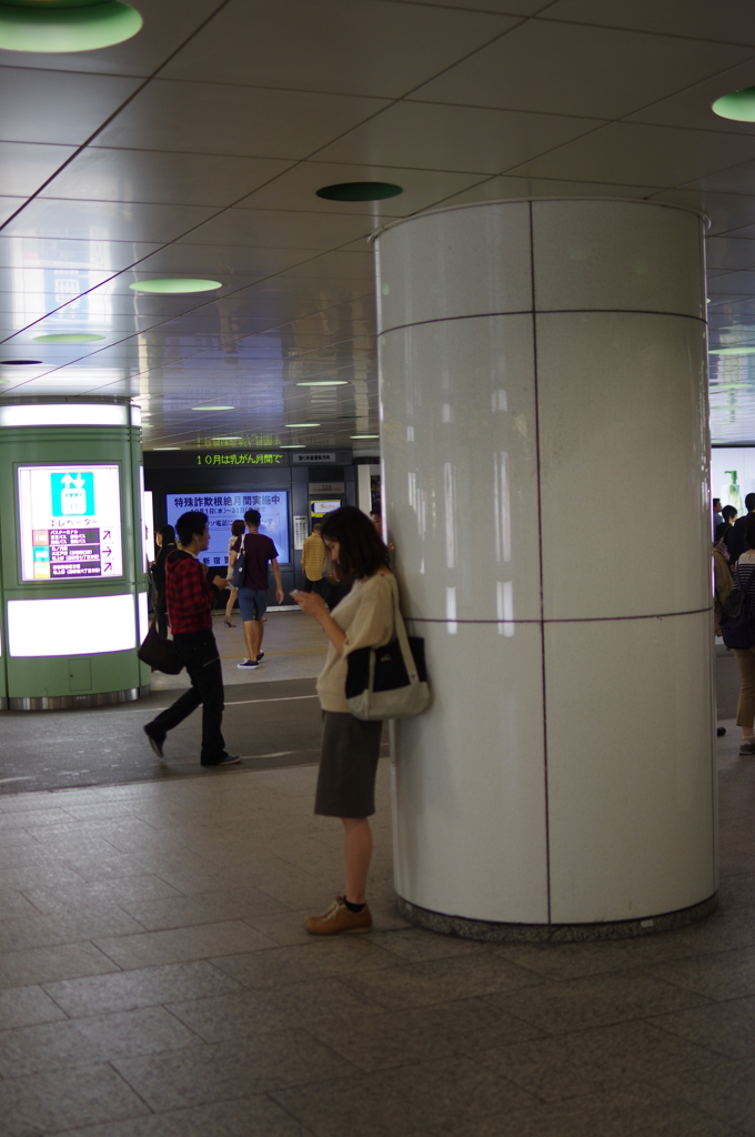 wait and wait at sinnjyuku(3)