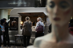 せっかくの日本、抹茶ラテなどがお勧めです