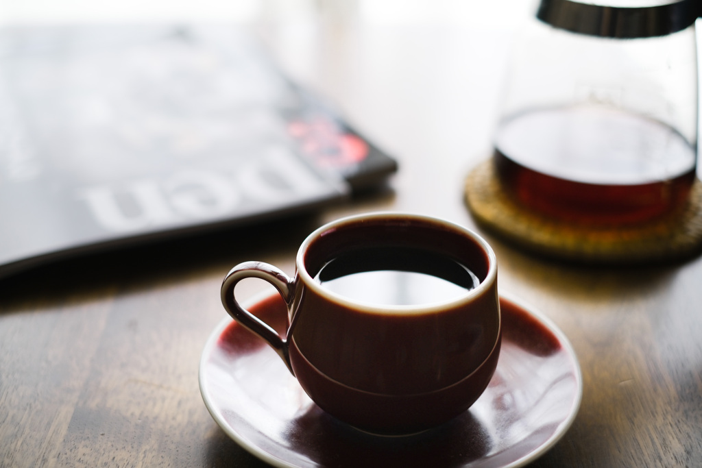 Coffee break②