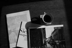 コーヒーにあう写真集