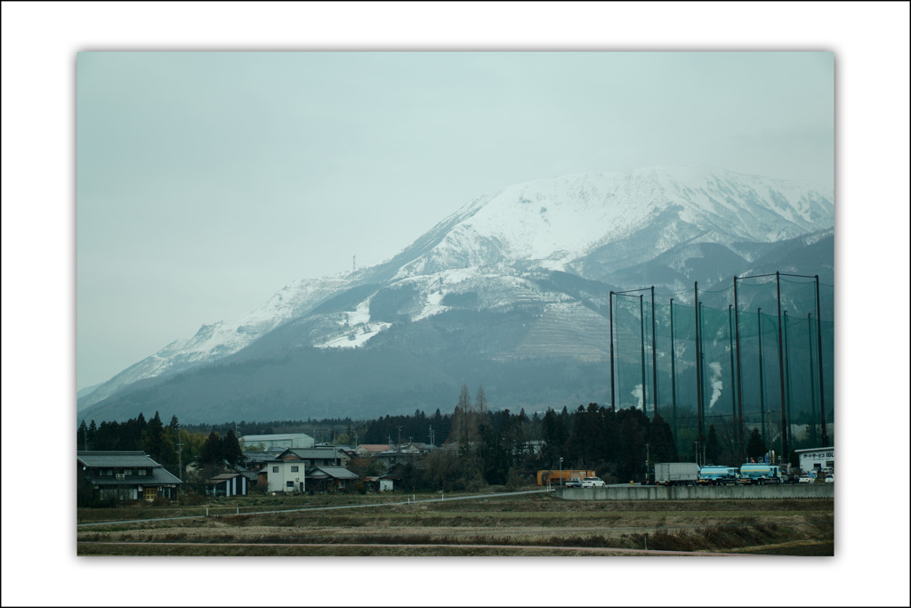 伊吹山