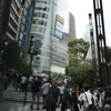 有楽町の映り込み