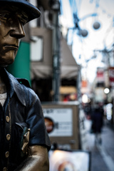 この街は俺が守る