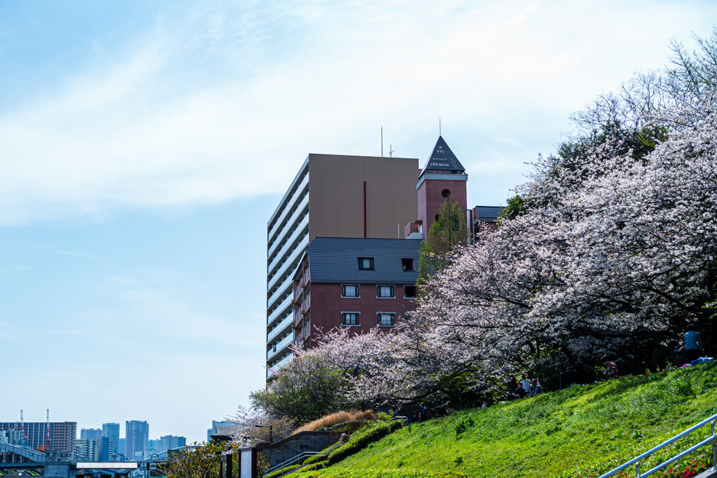 気分は青空