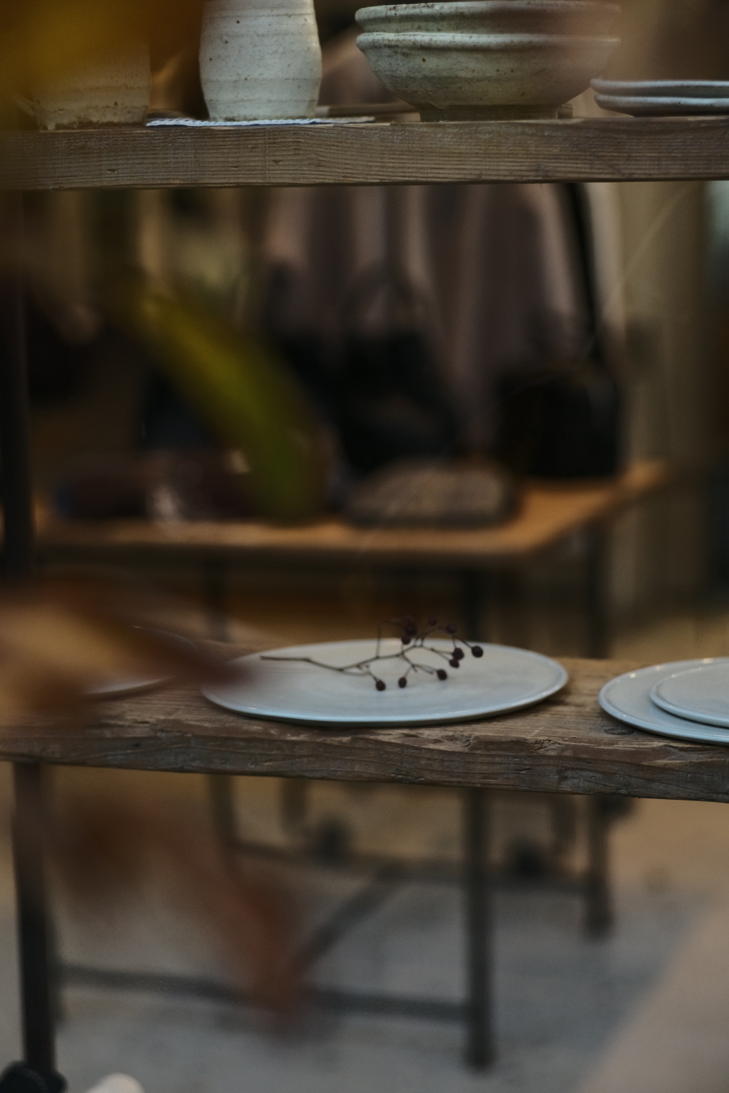 かぐれの秋はシックです