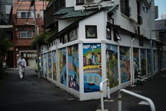 お休みいただきました