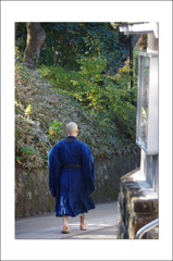 北鎌倉にて