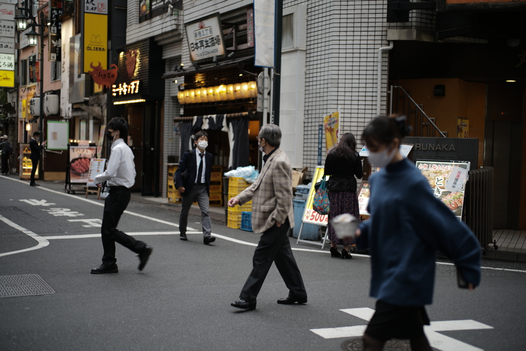 密にならないように