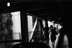 習作Monochrome