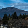 故郷の山
