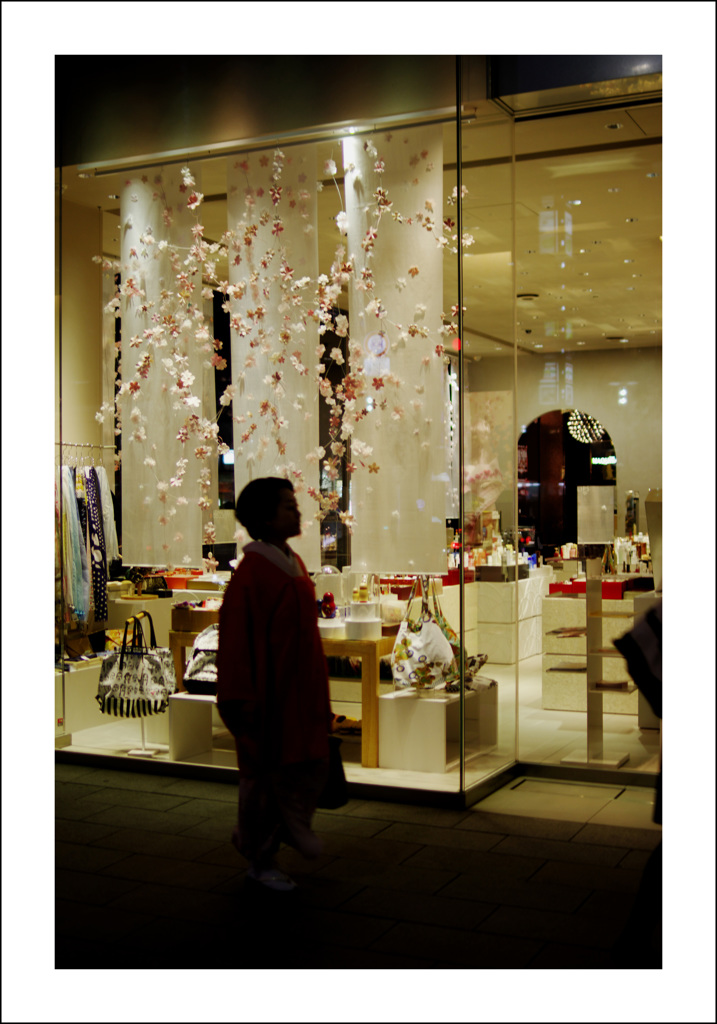 銀座の女（ひと）１