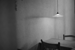 時の色が消える