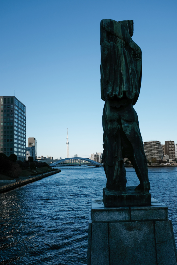 もんじゃ散歩⑦