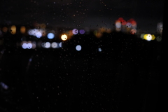 雨は写せない