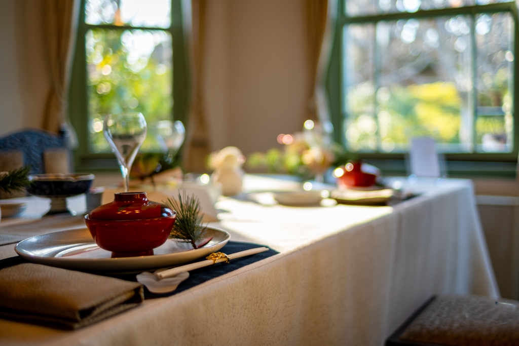 お雑煮の具はなんですか？