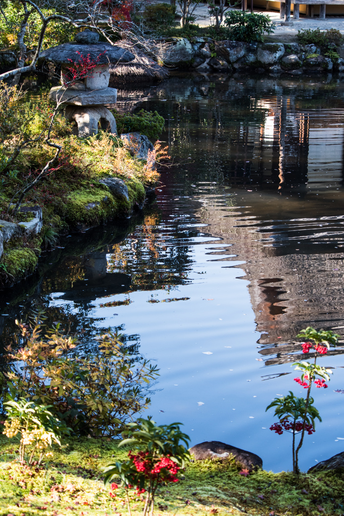 依水園