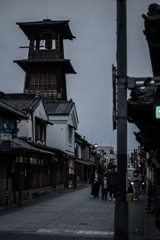 宵の川越