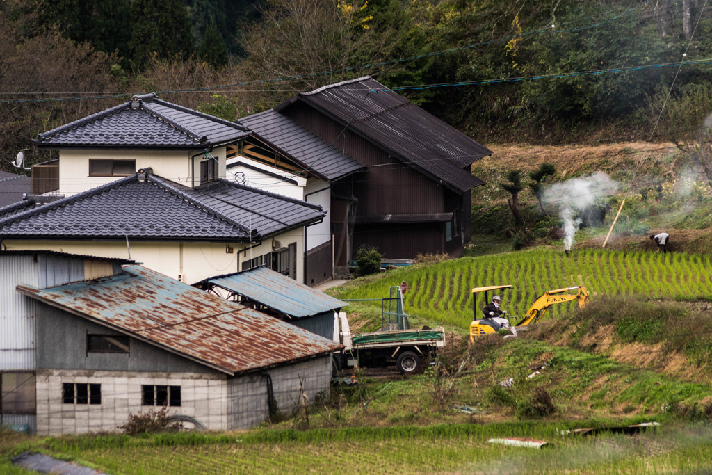 もうじき雪の季節です