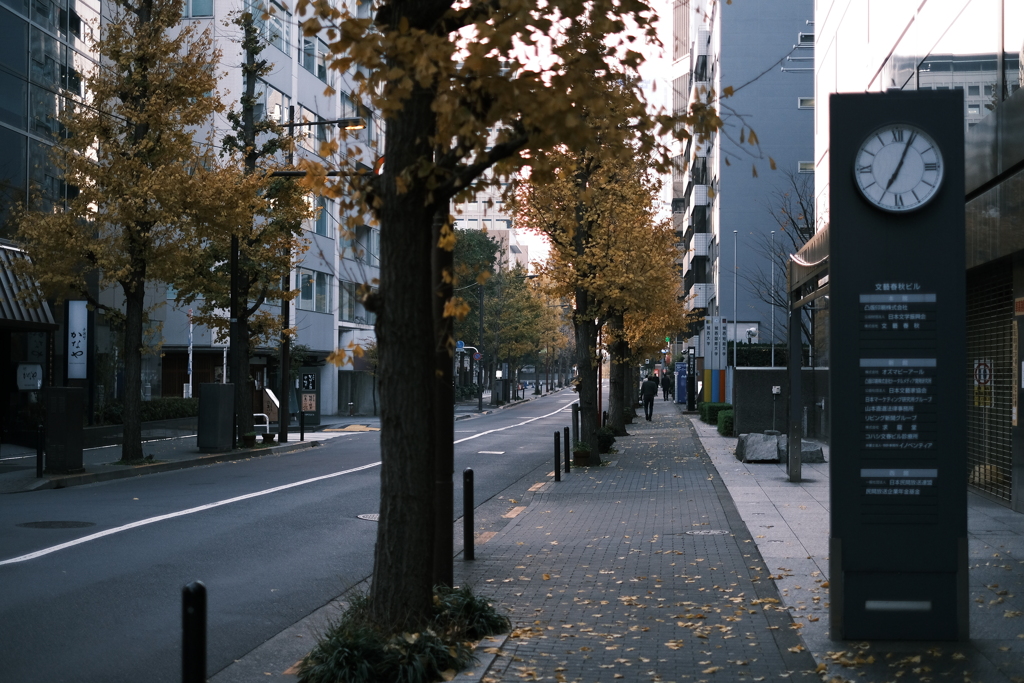 記念のファーストショット