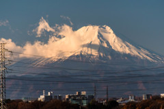 富士の今日