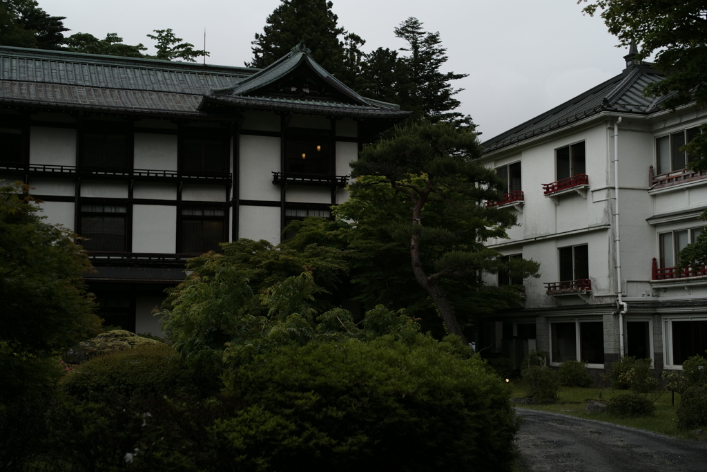 別館②