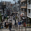 谷根千散歩---だんだん