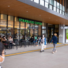 ある日の長野駅
