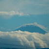 今日のお山