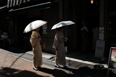 谷中の人々---②