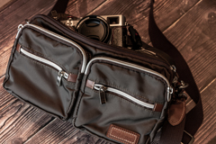 今日の1枚---ショルダーポーチ