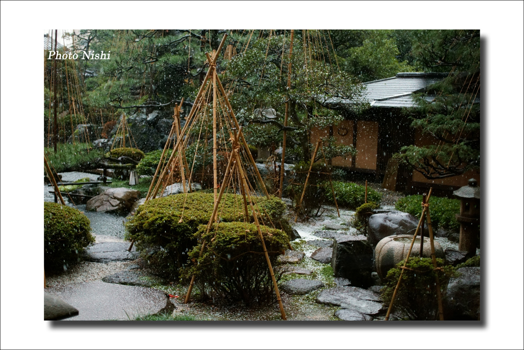 天候悪化　ひょう