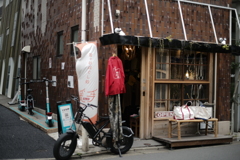 奥渋　どこが入り口ですか