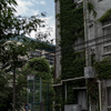 巨大都市3景ーー浅草橋