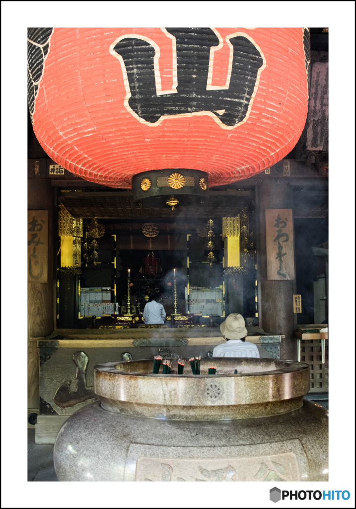 華厳寺本堂