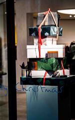 夢ん中、山のよう