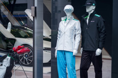 晴れ男に雨具はいりません