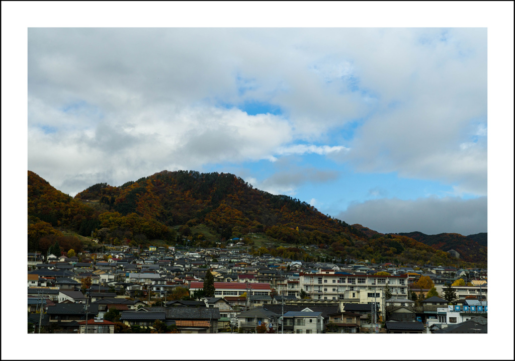 故郷－長野