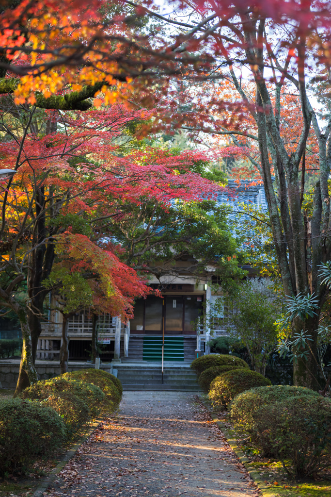 鍵屋の辻