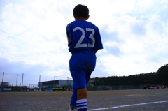 我がチームのFW