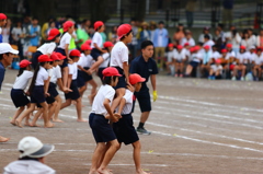 最後の運動会